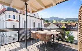 Nesselwang Chalets Nr 1 - Zentral und nah am Lift